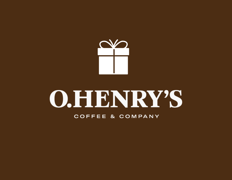 O.Henry's E-Gift Card *FOR WEBSITE USE ONLY*