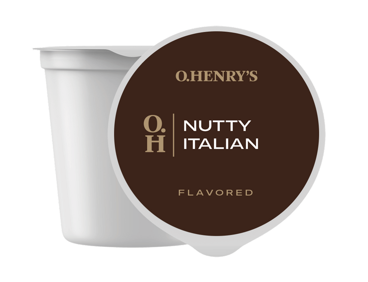 Nutty Italian Coffee Pods