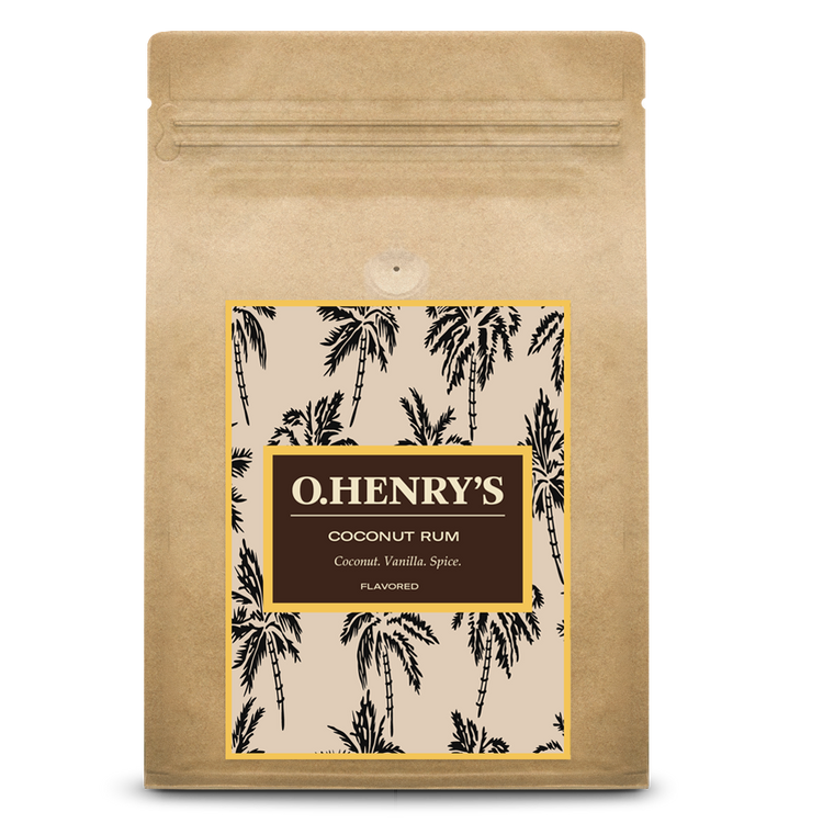 Decaf Coconut Rum