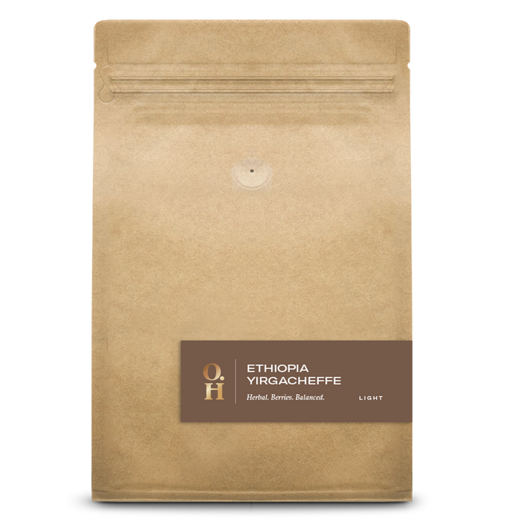 Ethiopia Yirgacheffe