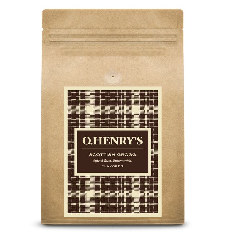 Scottish Grogg Decaf