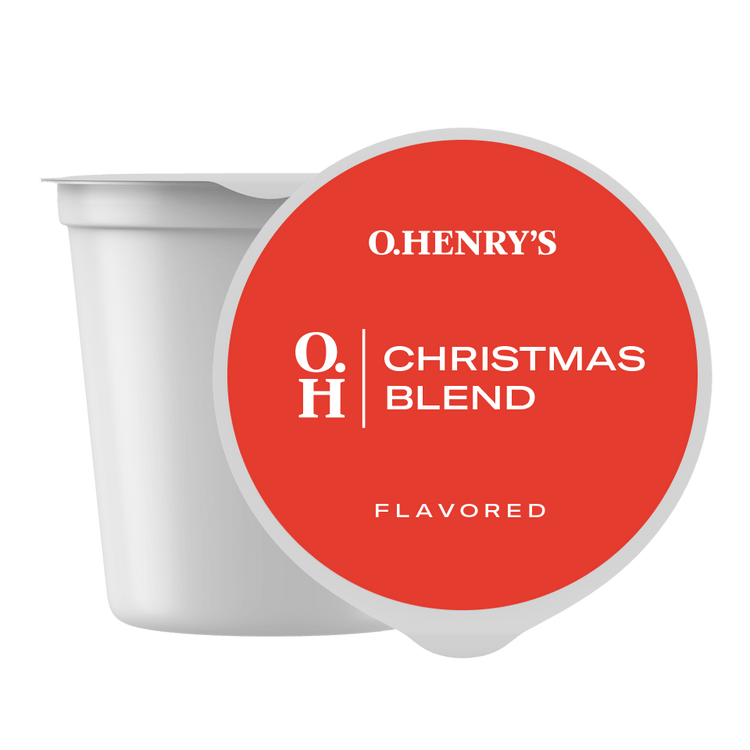 Christmas Blend Coffee Pod