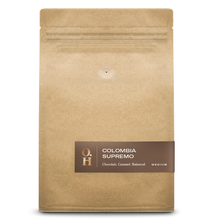 Colombia Supremo