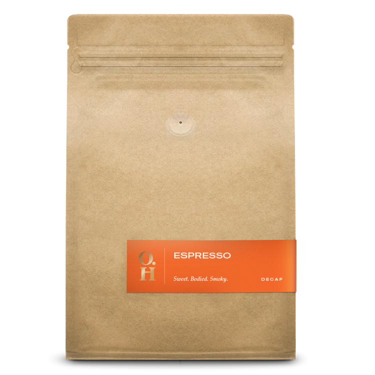 Espresso Decaf