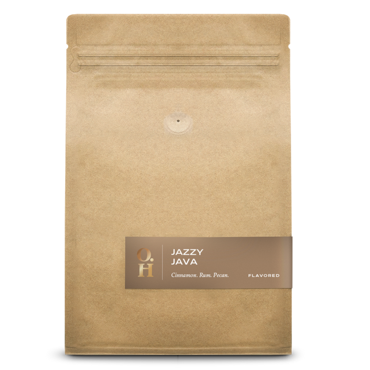 Jazzy Java™