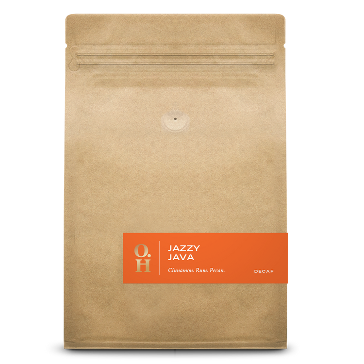 Jazzy Java™ Decaf