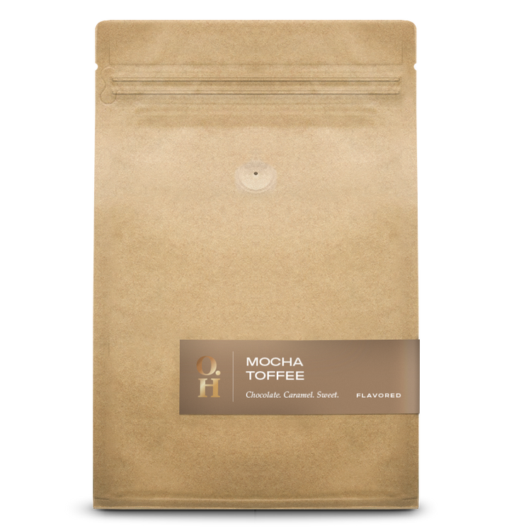Mocha Toffee