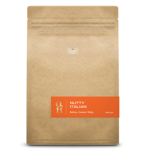 Nutty Italian Decaf