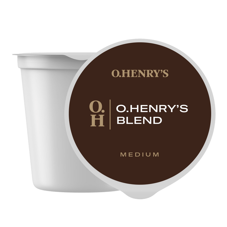 O.Henry's Blend Coffee Pods