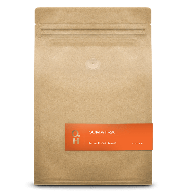 Sumatra Decaf