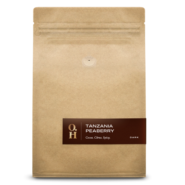 Tanzania Peaberry