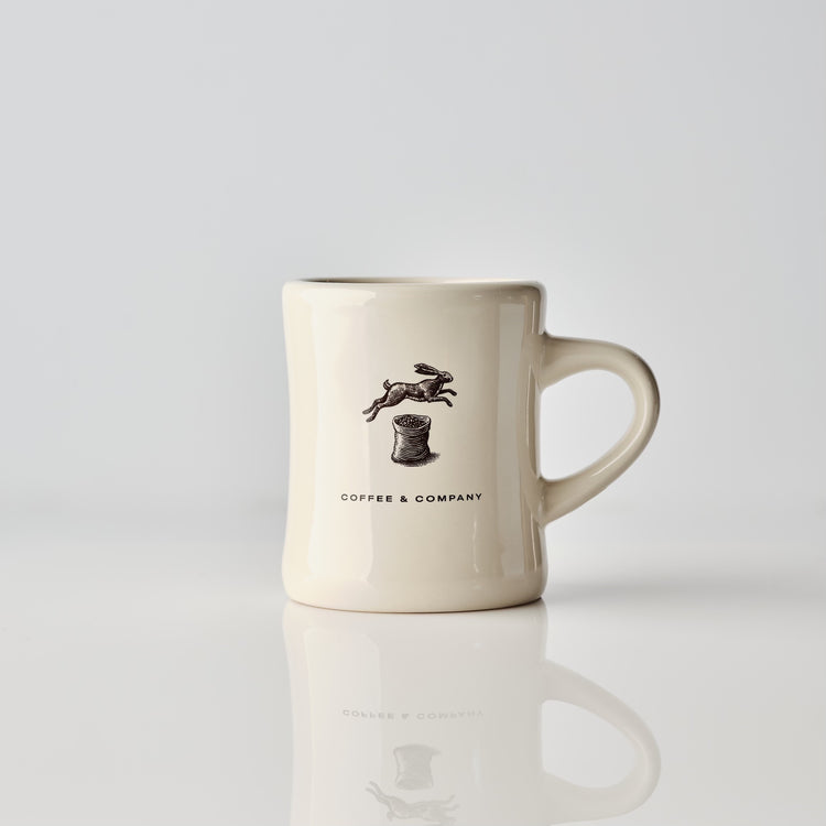 CLASSIC DINER MUG