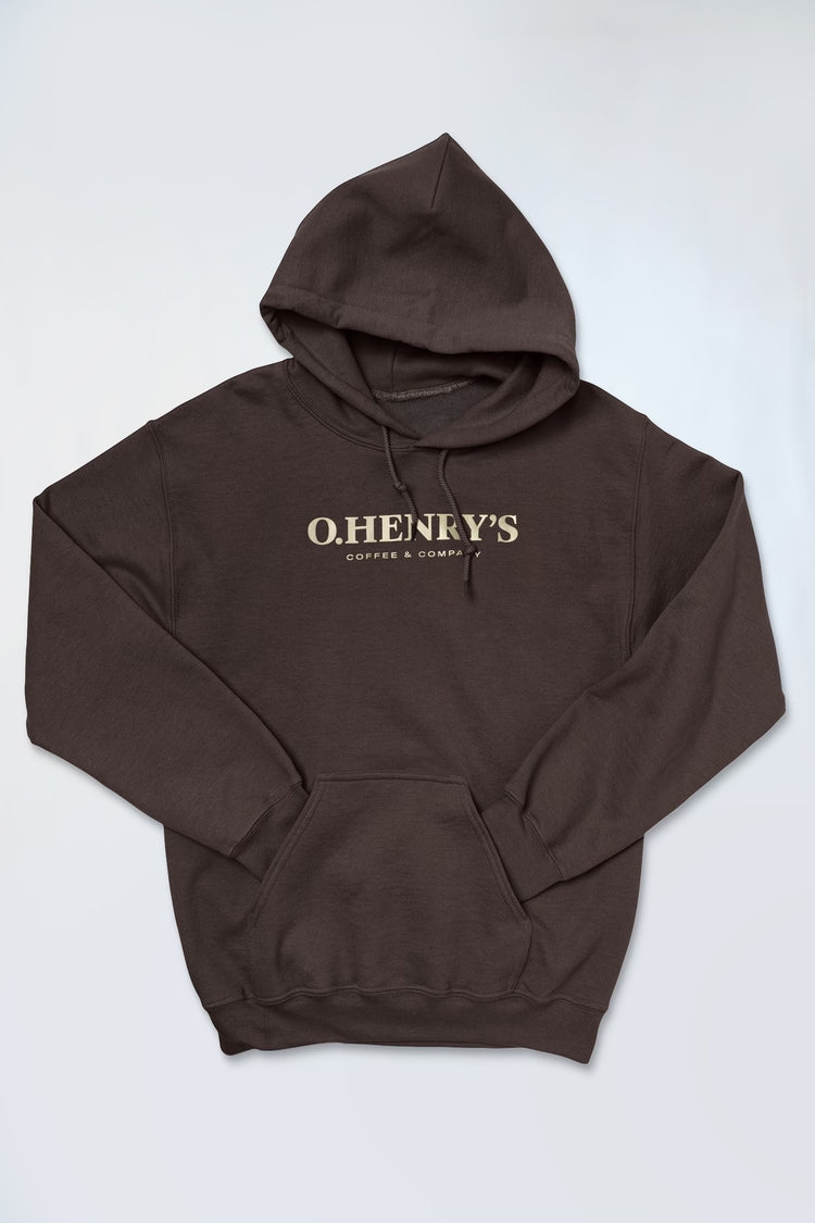 DARK ROAST HOODIE