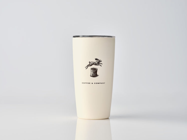 HOPPING HARE TUMBLER