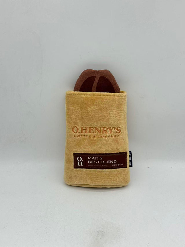 Man's Best Blend Dog Toy