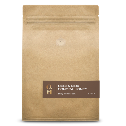 Costa Rica Sonora Honey