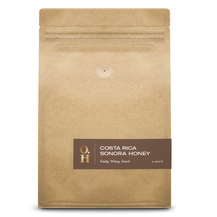 Costa Rica Sonora Honey