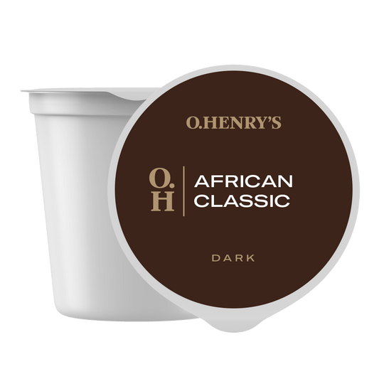 African Classic Coffee Pod