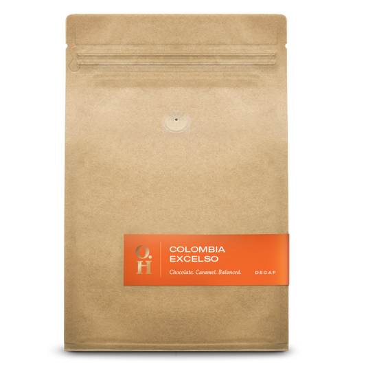Colombia - Excelso Decaf