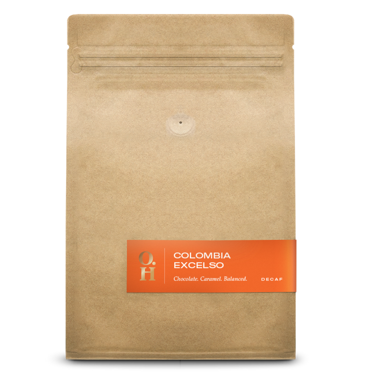 Colombia Decaf