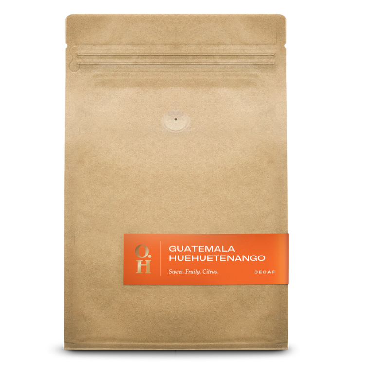 Guatemala Decaf