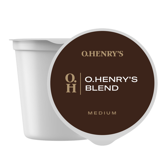 O.Henry's Blend Coffee Pod