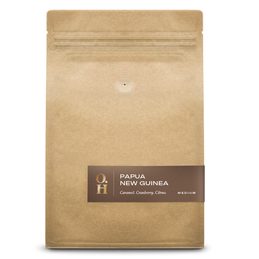 Papua New Guinea Korofeigu