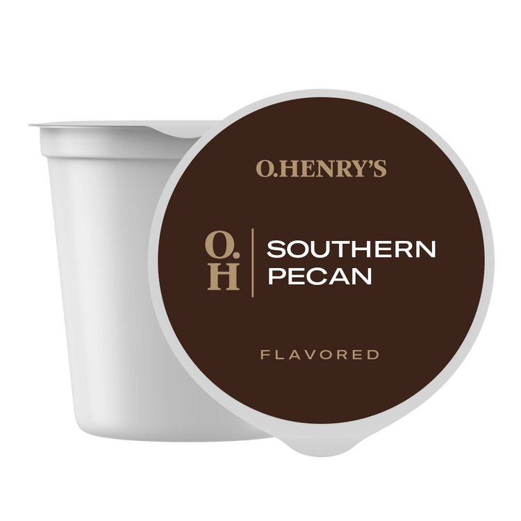 Southern Pecan Coffee Pod