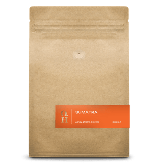 Sumatra Decaf