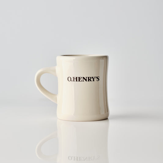 CLASSIC DINER MUG
