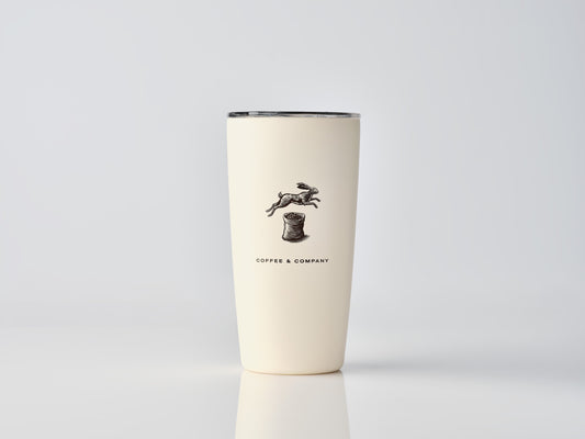 HOPPING HARE TUMBLER